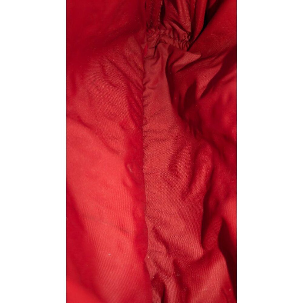 YSL Parfums bag red satin Yves Saint Laurent - Picture 6 of 6